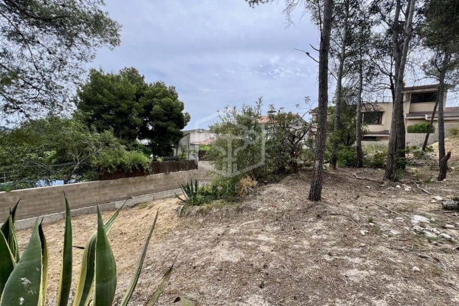 Byggegrund til salg i Sitges - € 495.000 (Ref: 9056959)