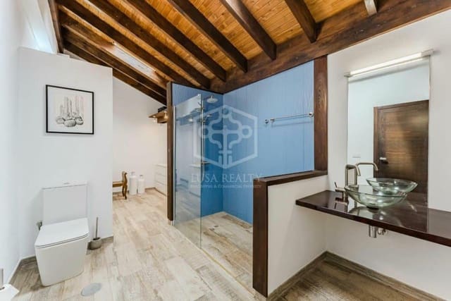 4 soveværelse Villa til salg i Tejina de Guia de Isora, Guía de Isora - € 1.270.000 (Ref: 9076956)