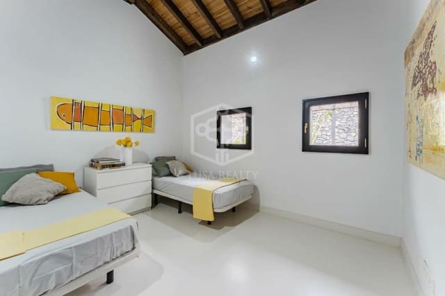 4 soveværelse Villa til salg i Tejina de Guia de Isora, Guía de Isora - € 1.270.000 (Ref: 9076956)