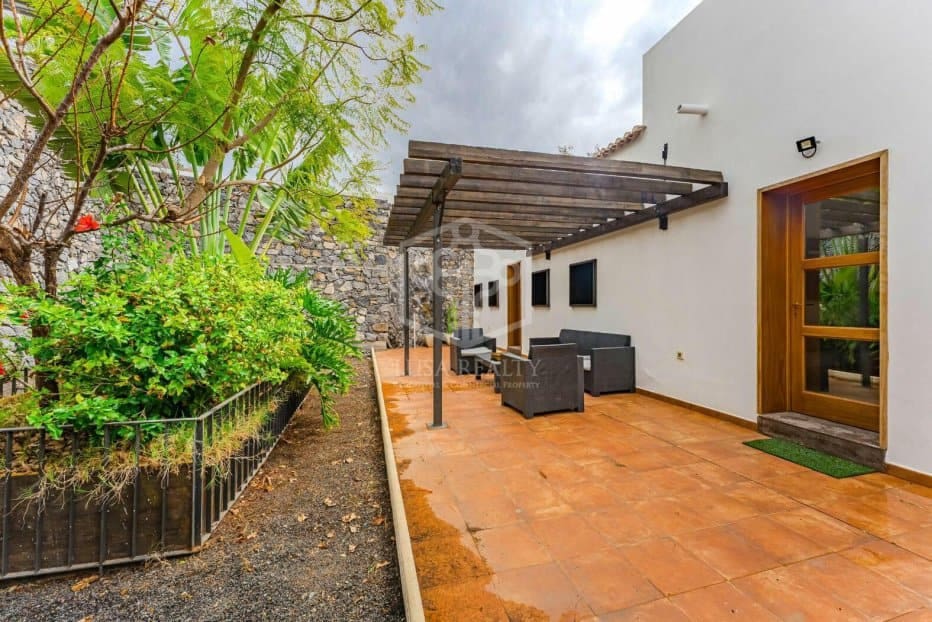 4 soveværelse Villa til salg i Tejina de Guia de Isora - € 1.270.000 (Ref: 9076956)