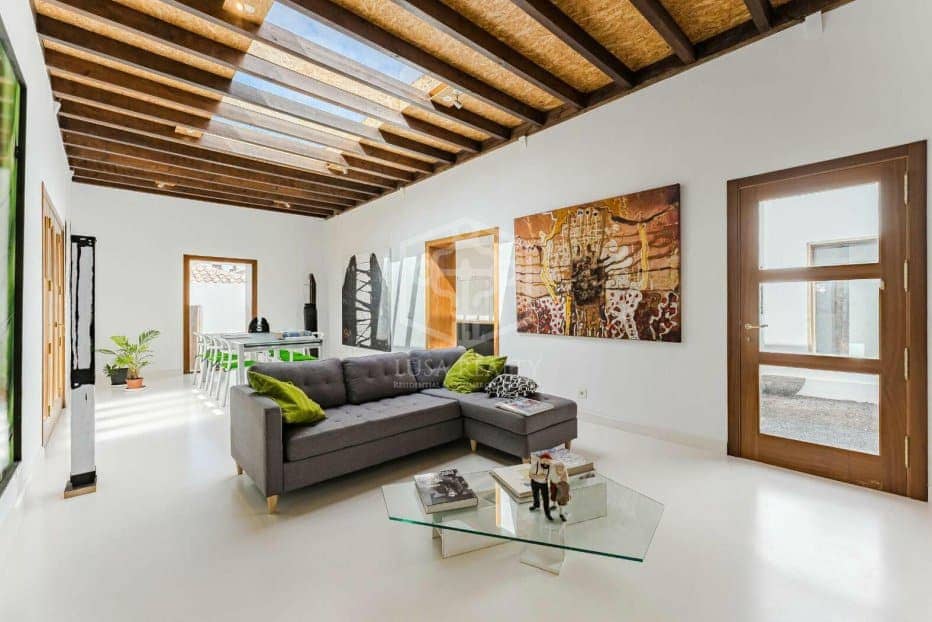 4 soveværelse Villa til salg i Tejina de Guia de Isora - € 1.270.000 (Ref: 9076956)