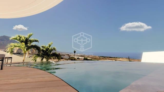 Terreno Non Edificato in vendita in Armeñime, Adeje - 950.000 € (Rif: 9108113)