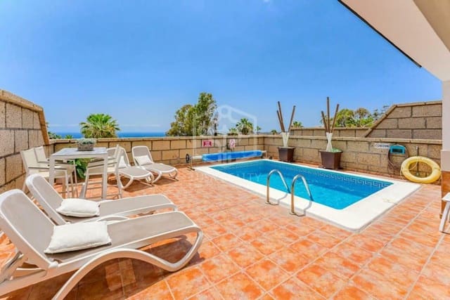 3 soveværelse Villa til salg i El Madroñal, Adeje - € 950.000 (Ref: 9108114)