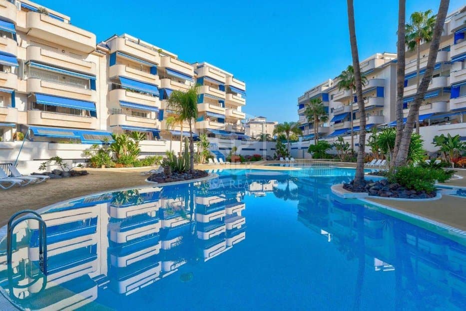 4 soverom Leilighet til salgs i Los Cristianos - € 849 000 (Ref: 9108115)