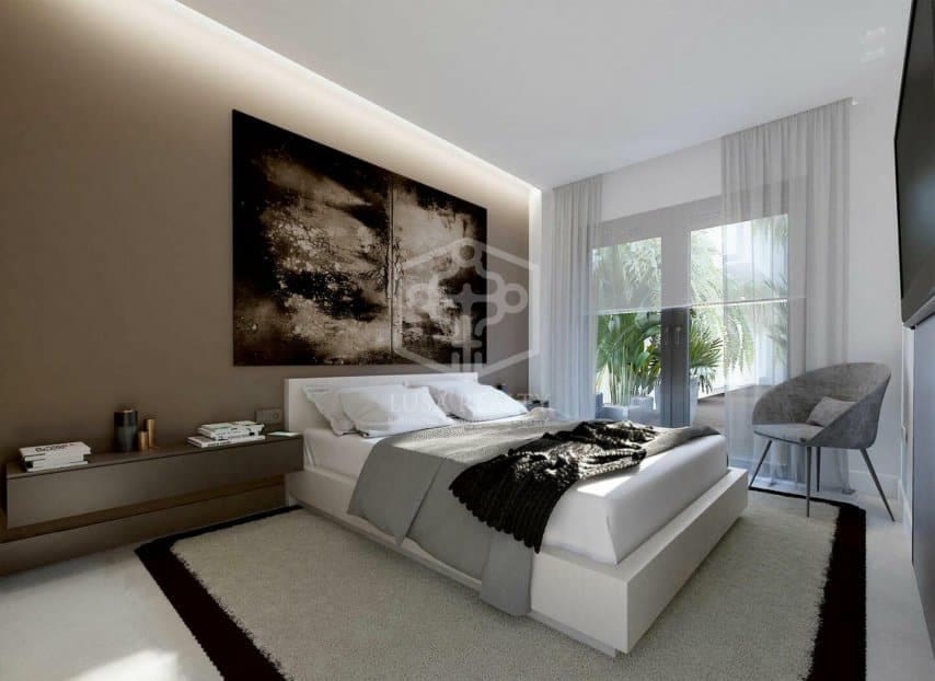 2 Zimmer Apartment zu verkaufen in Marbella mit Pool Garage - 1.550.000 € (Ref: 9109703)