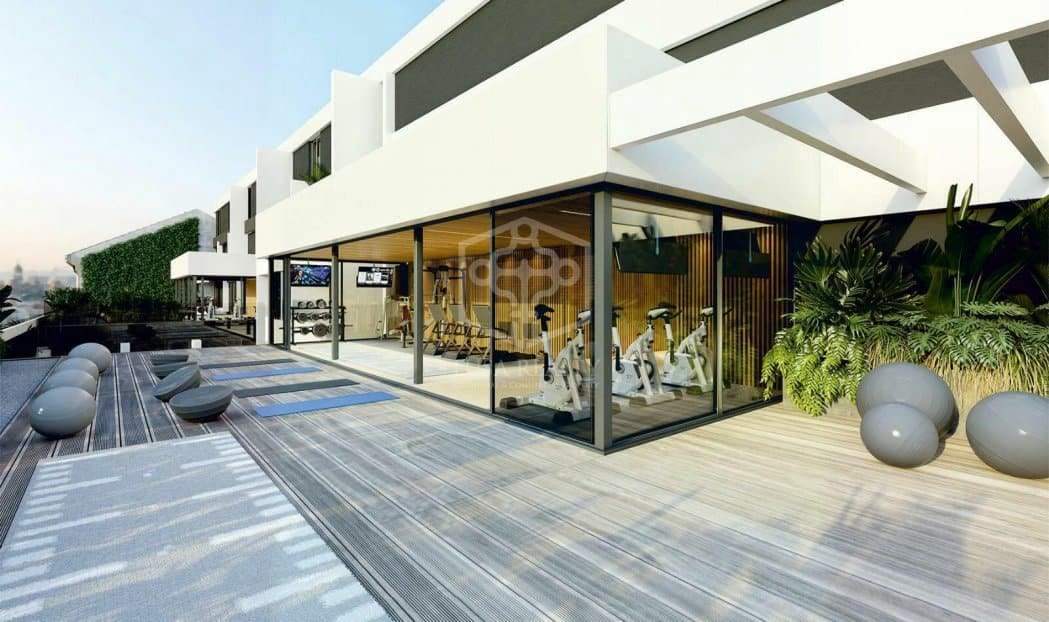 2 Zimmer Apartment zu verkaufen in Marbella mit Pool Garage - 1.550.000 € (Ref: 9109703)