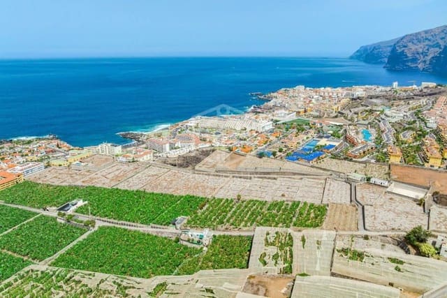 Mark till salu i Puerto Santiago, Santiago del Teide - 3 990 000 € (Ref: 9144484)