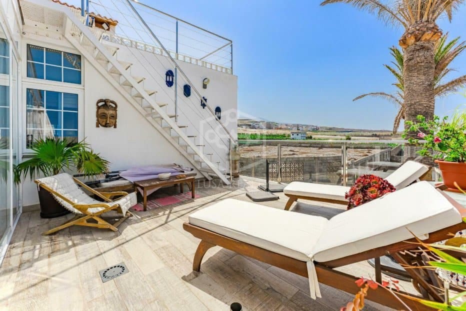 Grunde uden byggetilladelser til salg i Puerto Santiago - € 3.990.000 (Ref: 9144484)