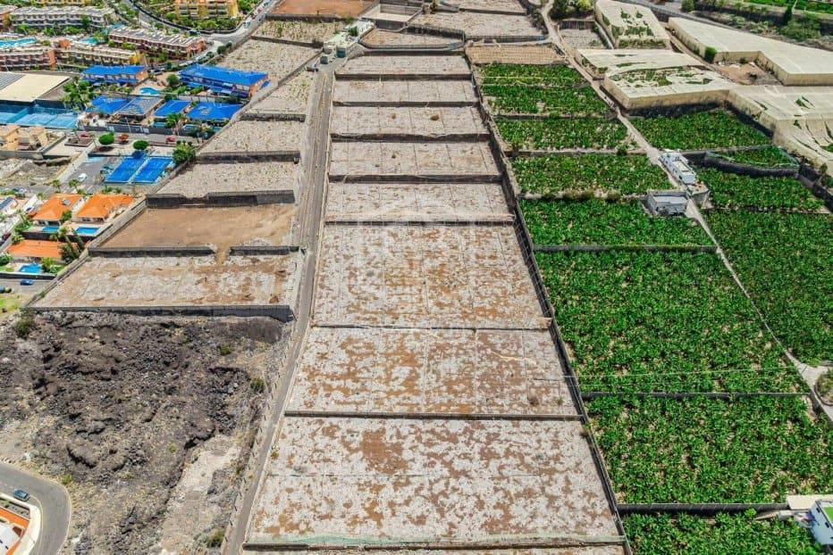 Grunde uden byggetilladelser til salg i Puerto Santiago - € 3.990.000 (Ref: 9144484)