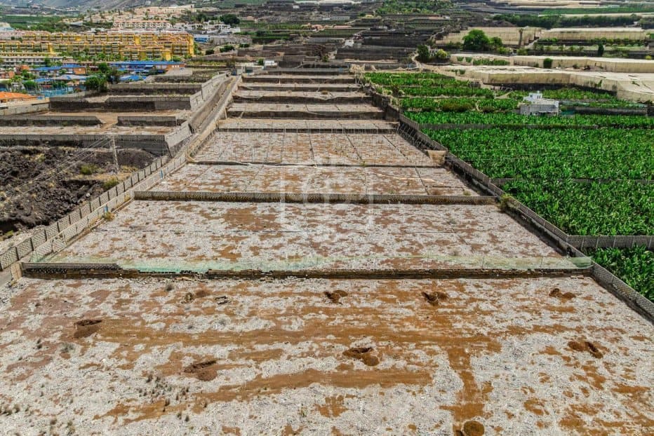 Grunde uden byggetilladelser til salg i Puerto Santiago - € 3.990.000 (Ref: 9144484)