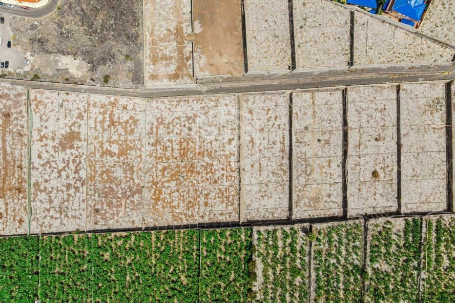 Grunde uden byggetilladelser til salg i Puerto Santiago - € 3.990.000 (Ref: 9144484)