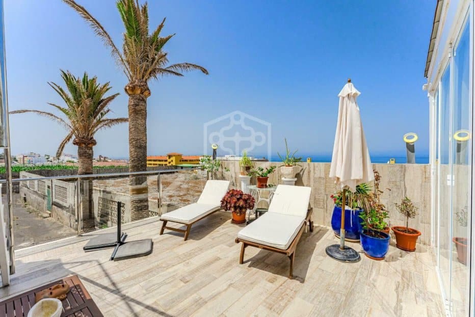 Grunde uden byggetilladelser til salg i Puerto Santiago - € 3.990.000 (Ref: 9144484)