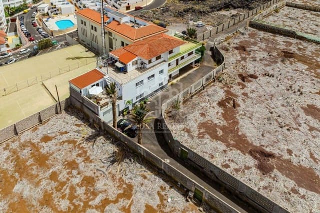 Mark till salu i Puerto Santiago, Santiago del Teide - 3 990 000 € (Ref: 9144484)