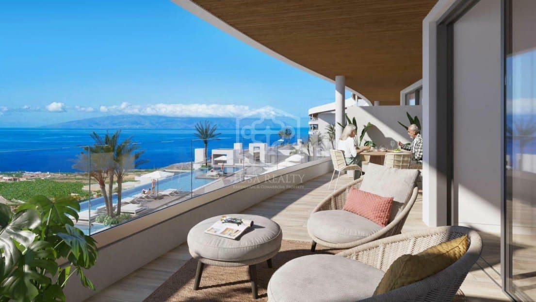 3 soveværelse Lejlighed til salg i Adeje - € 722.000 (Ref: 9144486)