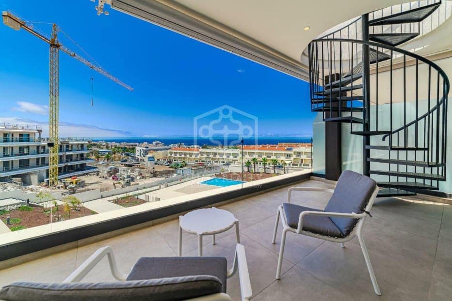 2 soveværelse Lejlighed til salg i Adeje - € 890.000 (Ref: 9190487)