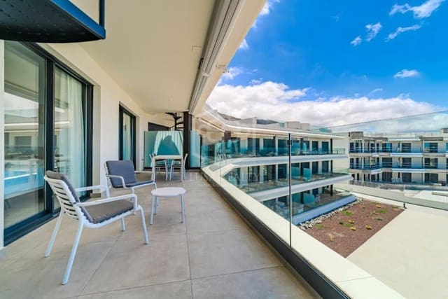 2 chambre Appartement à vendre à Playa de Fañabé Alto, Adeje - 890 000 € (Ref: 9190487)