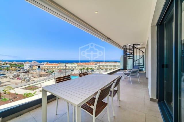 2 chambre Appartement à vendre à Playa de Fañabé Alto, Adeje - 890 000 € (Ref: 9190487)
