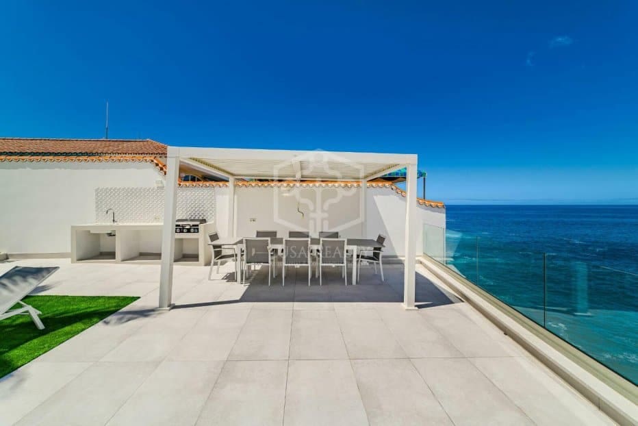 7 soveværelse Villa til salg i Santiago del Teide - € 4.998.000 (Ref: 9200002)