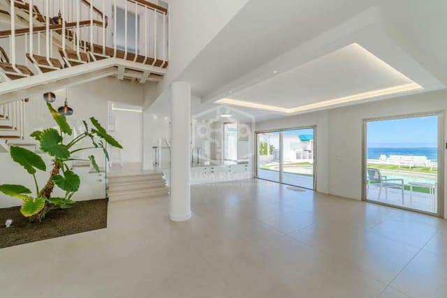 7 sovrum Villa till salu i Puerto Santiago, Santiago del Teide - 4 998 000 € (Ref: 9200002)