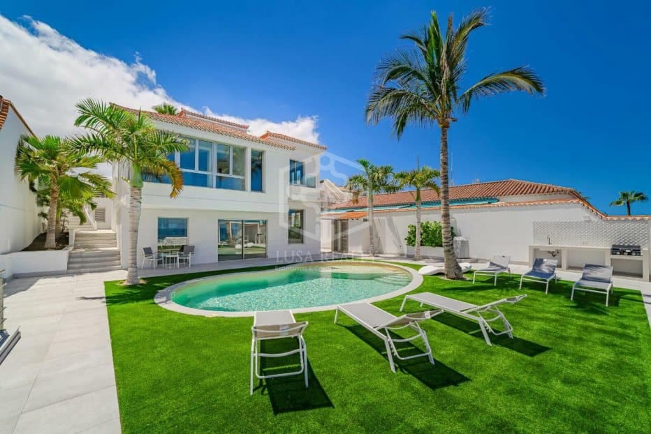 7 soveværelse Villa til salg i Santiago del Teide - € 4.998.000 (Ref: 9200002)