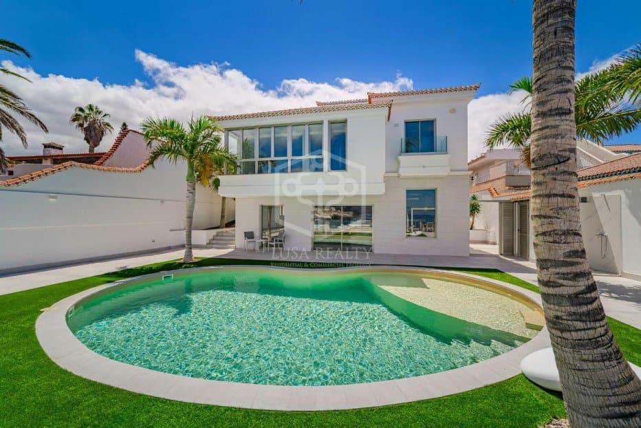 7 soveværelse Villa til salg i Santiago del Teide - € 4.998.000 (Ref: 9200002)