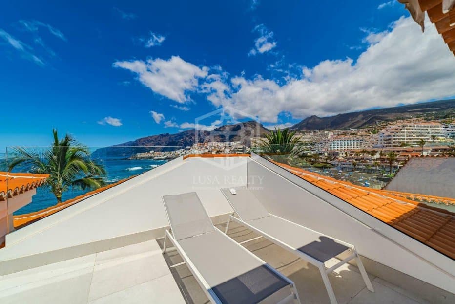 7 soveværelse Villa til salg i Santiago del Teide - € 4.998.000 (Ref: 9200002)