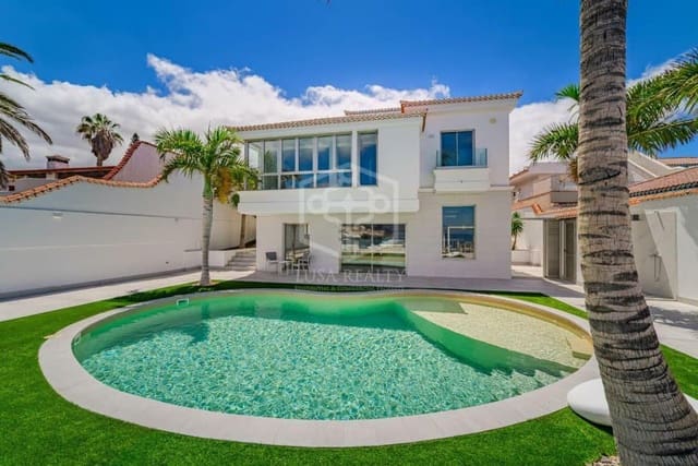 7 sovrum Villa till salu i Puerto Santiago, Santiago del Teide - 4 998 000 € (Ref: 9200002)