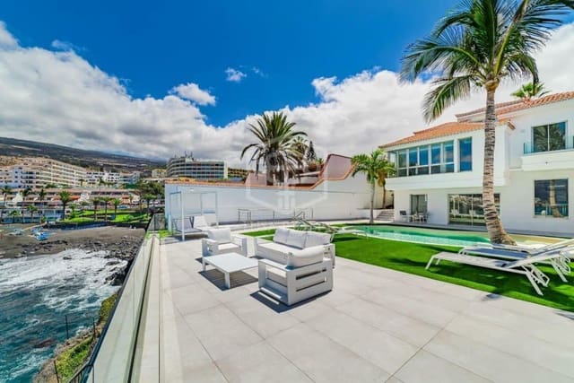 7 sovrum Villa till salu i Puerto Santiago, Santiago del Teide - 4 998 000 € (Ref: 9200002)