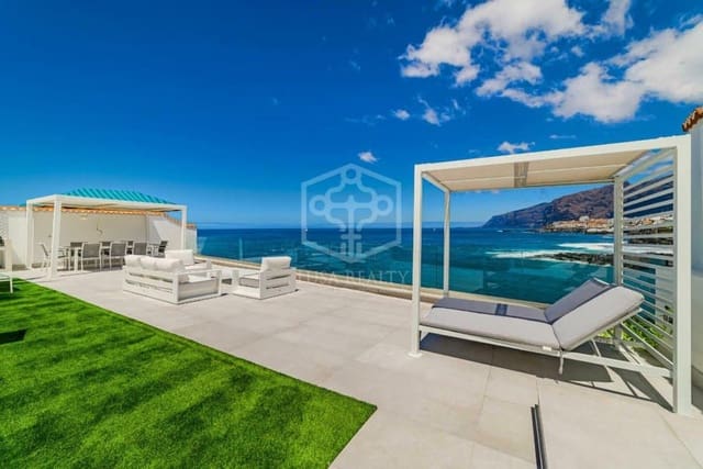 7 sovrum Villa till salu i Puerto Santiago, Santiago del Teide - 4 998 000 € (Ref: 9200002)