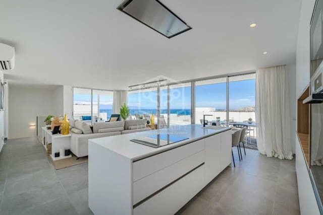 3 soveværelse Villa til salg i Marazul, Adeje - € 1.680.000 (Ref: 9200004)