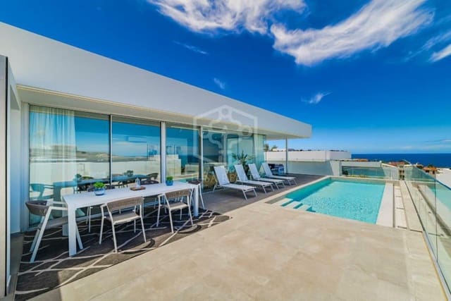 3 soveværelse Villa til salg i Marazul, Adeje - € 1.680.000 (Ref: 9200004)