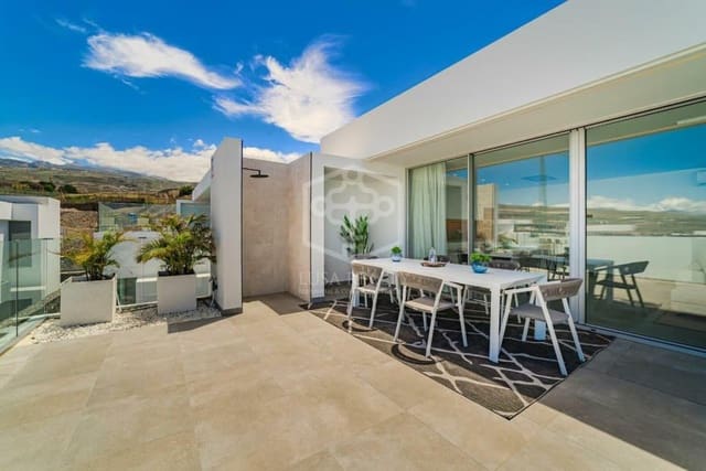 3 soveværelse Villa til salg i Marazul, Adeje - € 1.680.000 (Ref: 9200004)