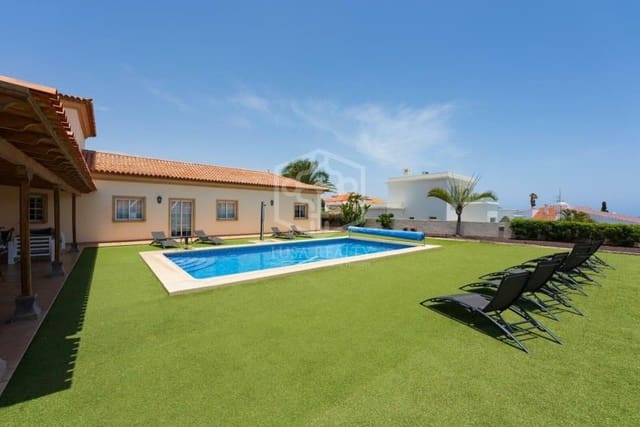 8 makuuhuone Huvila myytävänä paikassa San Miguel de Abona - 1 800 000 € (Ref: 9200005)