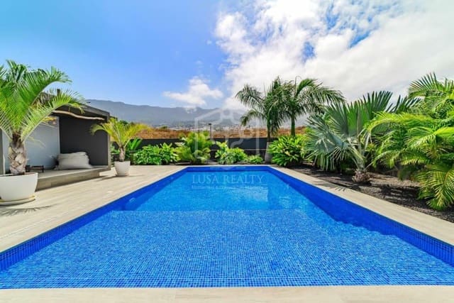 4 soverom Villa til salgs i La Orotava - € 1 350 000 (Ref: 9200006)