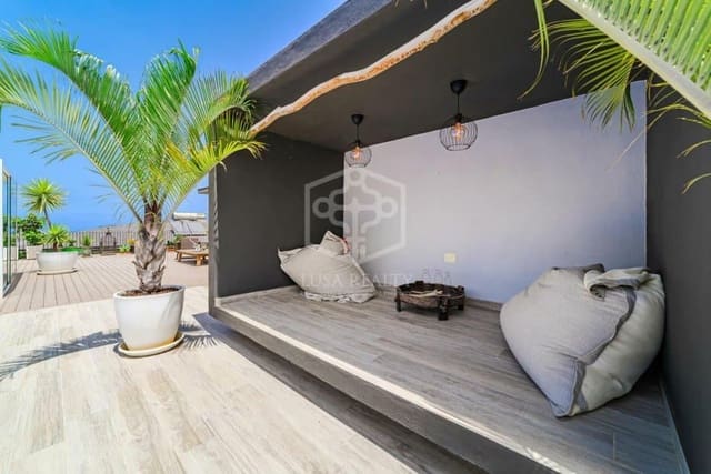 4 soverom Villa til salgs i La Orotava - € 1 350 000 (Ref: 9200006)