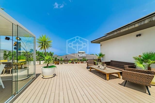 4 soverom Villa til salgs i La Orotava - € 1 350 000 (Ref: 9200006)