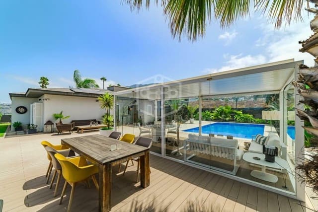 4 soverom Villa til salgs i La Orotava - € 1 350 000 (Ref: 9200006)