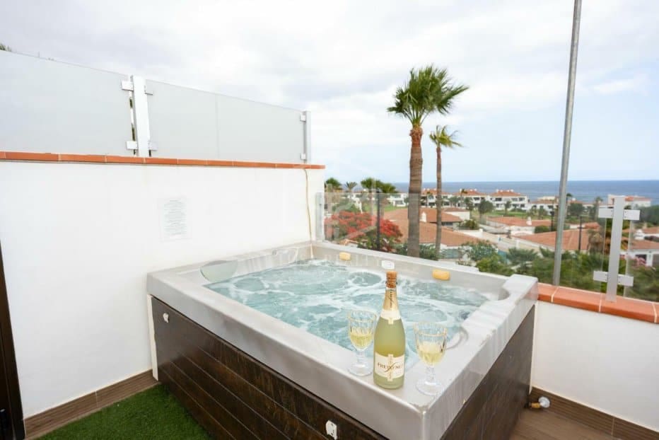 4 soveværelse Villa til salg i San Miguel de Abona - € 1.100.000 (Ref: 9200008)