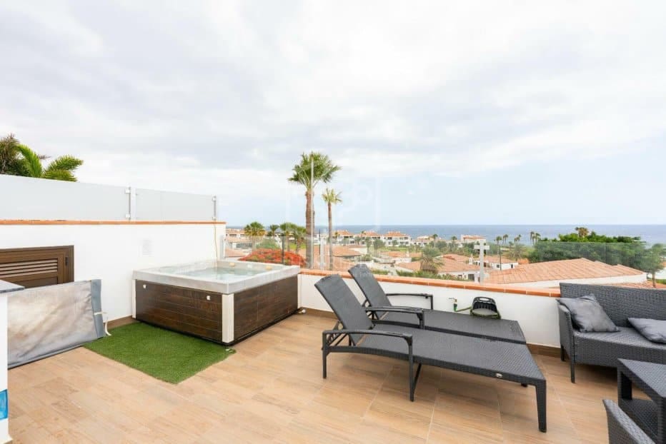 4 soveværelse Villa til salg i San Miguel de Abona - € 1.100.000 (Ref: 9200008)