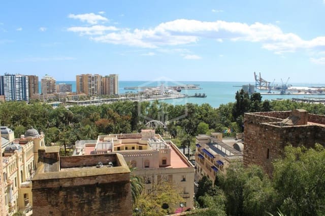 Kommersiell til salgs i Ensanche Centro, Málaga by med garasje - € 7 000 000 (Ref: 9201688)