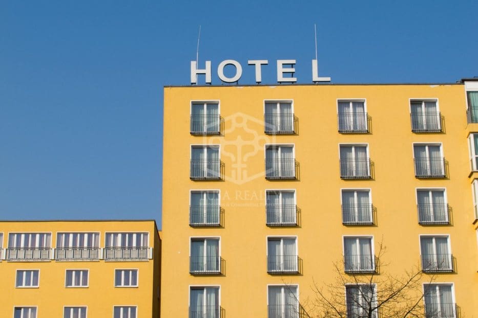 45 soverom Hotell til salgs i Barcelona by - € 5 300 000 (Ref: 9201689)