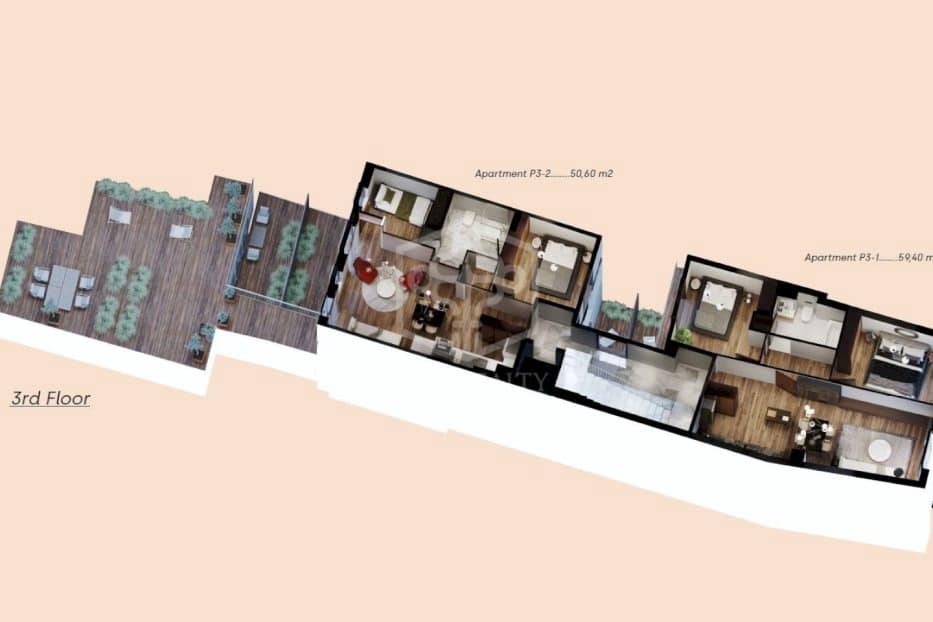 Erhverv til salg i Barcelona by - € 3.600.000 (Ref: 9201690)