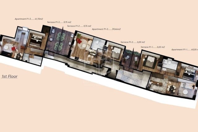 Comercial para venda em El Barri Gòtic, Barcelona cidade - 3 600 000 € (Ref: 9201690)