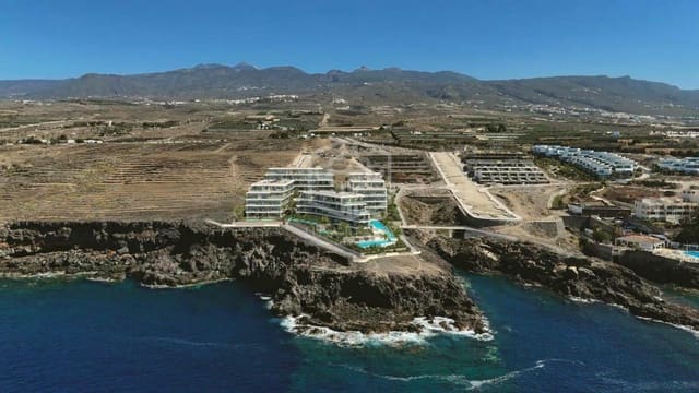 3 camera da letto Appartamento in vendita in Callao Salvaje - Playa Paraíso, Adeje - 1.040.000 € (Rif: 9203399)