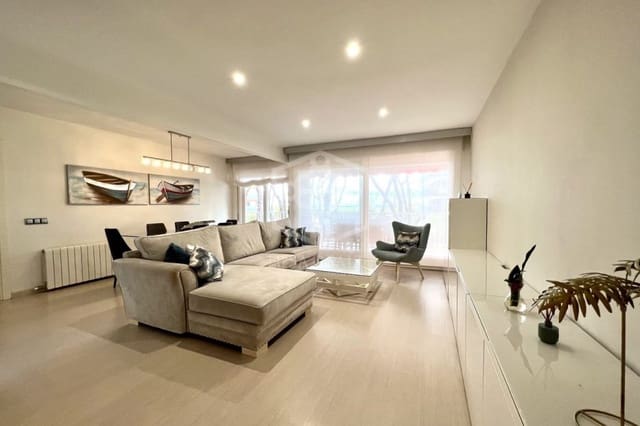 3 bedroom Apartment for rent in Gavà with garage - € 3,600 (Ref: 9205721)