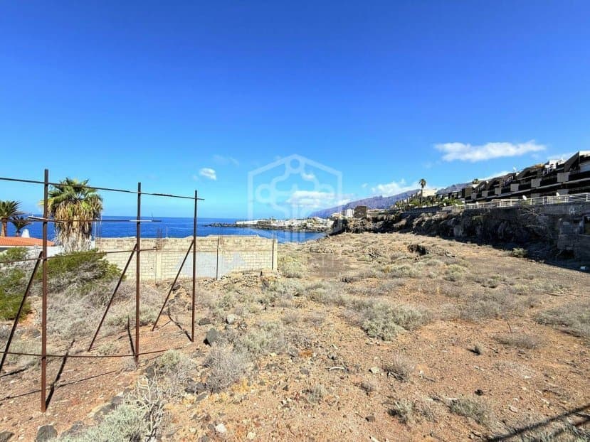 Mark till salu i Santiago del Teide - 6 900 000 € (Ref: 9211394)