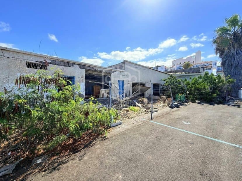 Mark till salu i Santiago del Teide - 6 900 000 € (Ref: 9211394)