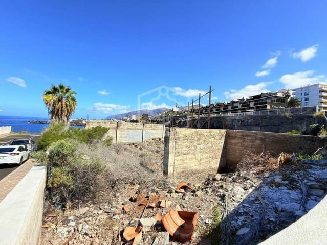 Undeveloped Land for sale in Santiago del Teide - € 6,900,000 (Ref: 9211394)