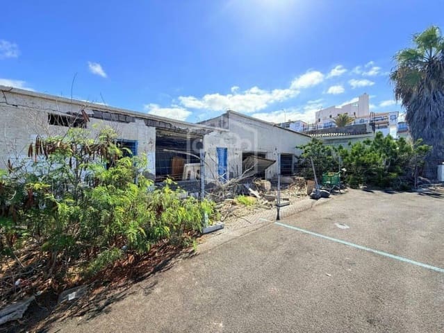 Undeveloped Land for sale in Santiago del Teide - € 6,900,000 (Ref: 9211394)