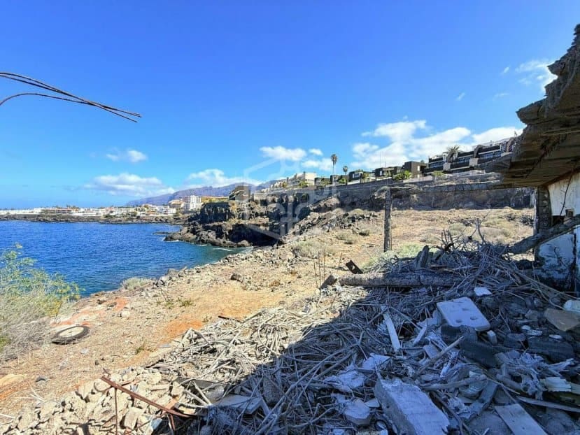 Mark till salu i Santiago del Teide - 6 900 000 € (Ref: 9211394)